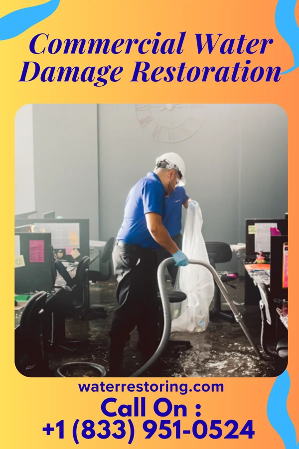 Commercial Water Damage Restoration in Linneus, MO