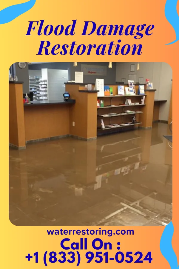 Flood Damage Restoration in Linneus, MO